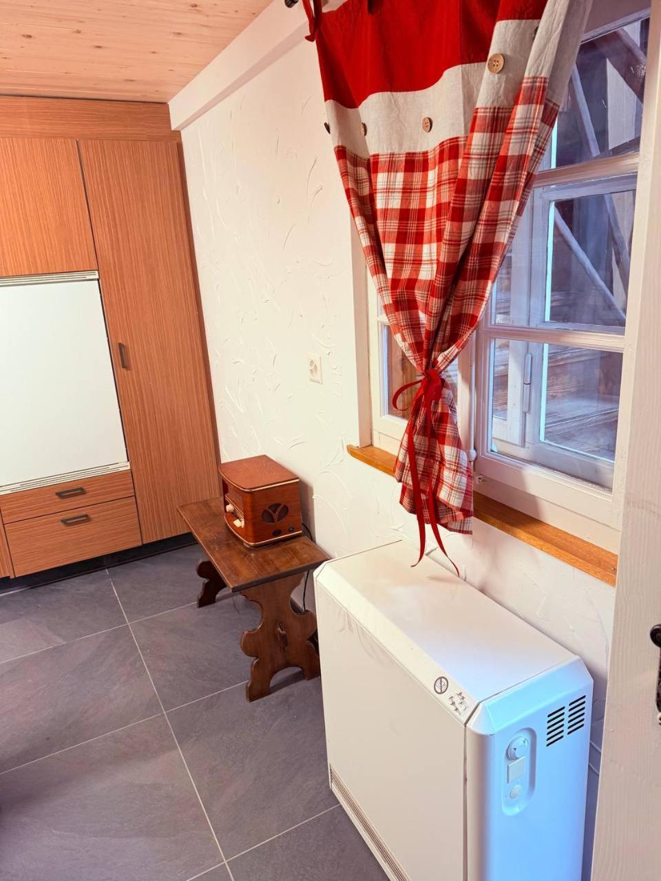 Vintage Apartment By Apartments Capricorn Gsteigwiler Exterior foto